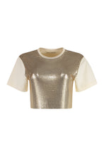 Load image into Gallery viewer, Cotton T-shirt
