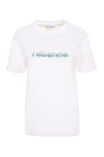 Load image into Gallery viewer, Cotton crew-neck T-shirt
