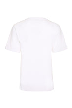 Load image into Gallery viewer, Cotton crew-neck T-shirt
