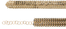 Load image into Gallery viewer, Belt 1969 in aluminum mesh
