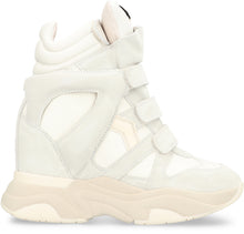 Load image into Gallery viewer, Balskee concealed wedge sneakers
