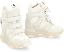 Load image into Gallery viewer, Balskee concealed wedge sneakers
