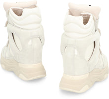 Load image into Gallery viewer, Balskee concealed wedge sneakers
