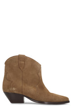 Load image into Gallery viewer, Dewina cowboy boots in kid leather
