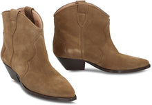 Load image into Gallery viewer, Dewina cowboy boots in kid leather
