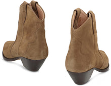 Load image into Gallery viewer, Dewina cowboy boots in kid leather
