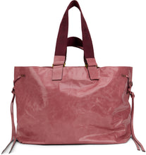 Load image into Gallery viewer, Wardy leather tote bag
