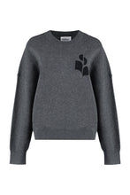 Load image into Gallery viewer, Atlee long sleeve crew-neck sweater
