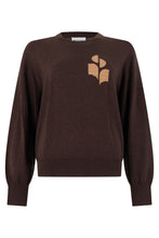 Load image into Gallery viewer, Sweater in mixed cotton wool
