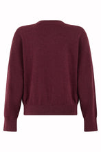 Load image into Gallery viewer, Sweater made of mixed cotton and wool
