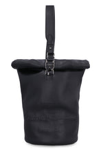Load image into Gallery viewer, Leather one-shoulder backpack
