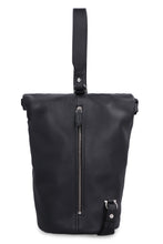 Load image into Gallery viewer, Leather one-shoulder backpack
