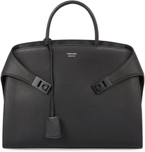 Load image into Gallery viewer, Hug leather work bag
