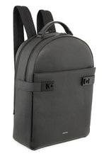 Load image into Gallery viewer, Grainy leather backpack
