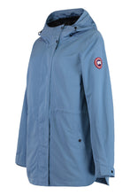 Load image into Gallery viewer, Minden hooded windbreaker
