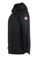 Load image into Gallery viewer, Minden hooded windbreaker
