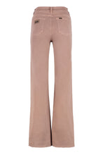 Load image into Gallery viewer, Palazzo Edge 5-pocket straight-leg jeans
