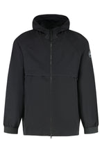 Load image into Gallery viewer, Rosedale techno fabric jacket
