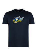 Load image into Gallery viewer, Logo cotton t-shirt
