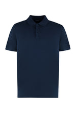 Load image into Gallery viewer, Short sleeve cotton polo shirt

