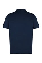 Load image into Gallery viewer, Short sleeve cotton polo shirt
