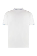 Load image into Gallery viewer, Cotton-piqué polo shirt
