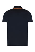 Load image into Gallery viewer, Short sleeve cotton polo shirt
