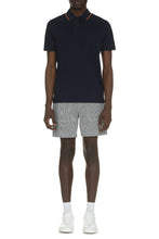 Load image into Gallery viewer, Short sleeve cotton polo shirt
