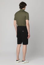 Load image into Gallery viewer, Short sleeve cotton polo shirt
