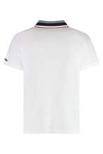 Load image into Gallery viewer, Cotton-piqué polo shirt
