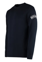 Load image into Gallery viewer, Cotton crew-neck sweater
