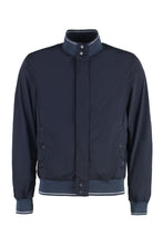 Load image into Gallery viewer, Nylon bomber jacket
