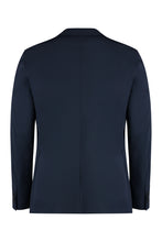 Load image into Gallery viewer, Single-breasted two-button jacket
