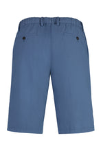 Load image into Gallery viewer, Cotton bermuda shorts

