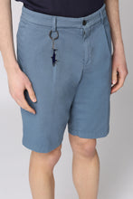 Load image into Gallery viewer, Cotton bermuda shorts
