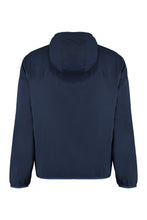 Load image into Gallery viewer, Killarney Wind technical fabric hooded jacket
