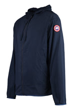 Load image into Gallery viewer, Killarney Wind technical fabric hooded jacket
