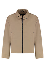 Load image into Gallery viewer, Rosedale techno fabric jacket
