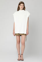 Load image into Gallery viewer, Laurie cotton T-shirt
