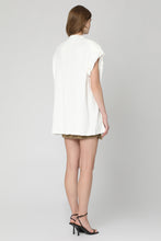 Load image into Gallery viewer, Laurie cotton T-shirt
