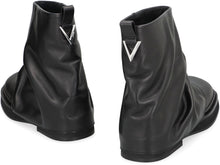 Load image into Gallery viewer, Mini Robin Combat leather boots
