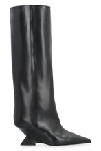 Load image into Gallery viewer, Cheope leather boots
