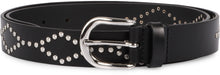 Load image into Gallery viewer, Liliana leather belt
