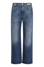Load image into Gallery viewer, High-rise boyfriend jeans
