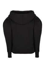 Load image into Gallery viewer, Logo cotton hoodie
