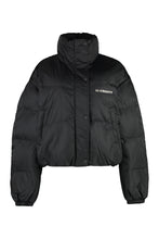Load image into Gallery viewer, Telia techno-nylon down jacket
