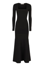 Load image into Gallery viewer, Knitted long dress
