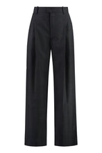 Load image into Gallery viewer, Romina high-waist wide-leg trousers

