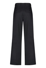 Load image into Gallery viewer, Romina high-waist wide-leg trousers
