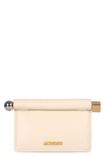 Load image into Gallery viewer, Rond carré mini pochette
